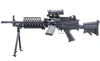 Raven LMG46 Airsoft AEG Deluxe Edition