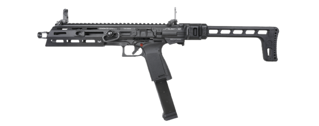 G&G SMC9 GBB Rifle