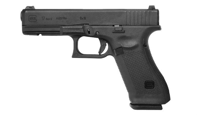 Umarex Licensed GLOCK 17 Gen5 Pistol