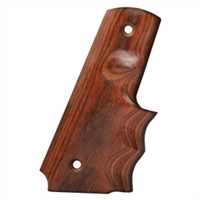 Exalt Wood Marker Grips - Brown Timber