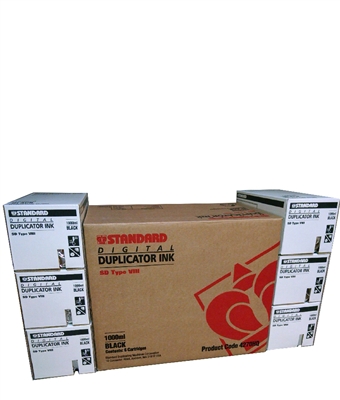 Standard SD700 Genuine Black Ink
