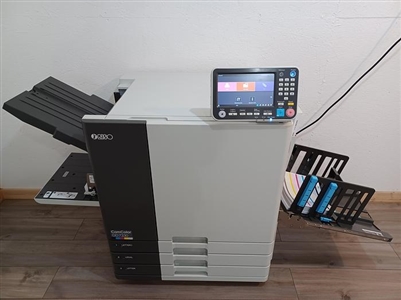 Riso ComColor GD7330 Full Color Inkjet Printer with Optional Embedded PostScript3 Upgrade