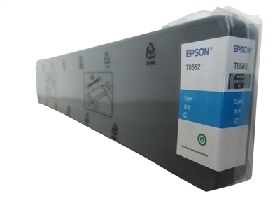 Cyan Ink for your Epson Workforce WF-C20590 Inkjet Printer