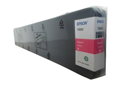 Magenta Ink for your Epson Workforce WF-C20590 Inkjet Printer