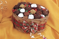 Chocolate Basket/Platter Small