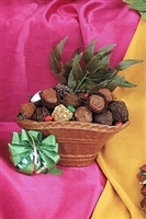 Ultimate Double Chocolate Basket Small