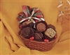 Ultimate Double Chocolate Basket Favor