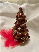 Small Chocolate Christmas Tree