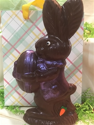 Bunny with Egg