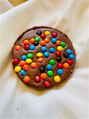 Huge M&M Peanut Butter Cup