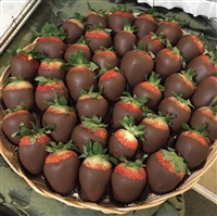 Chocolate Dipped Strawberries