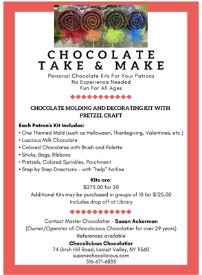 Chocolate Take and Make