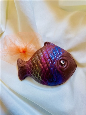 Chocolate Rainbow Fish