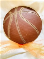 Chocolate Basketball