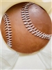 Chocolate Baseball