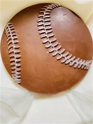 Chocolate Baseball