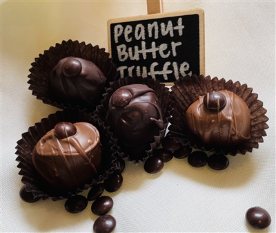 Peanut Butter Truffle