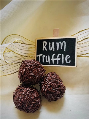 Rum Truffle