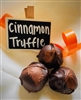 Cinnamon Truffle