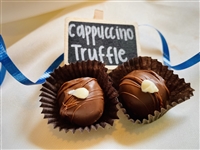 Cappuccino Truffle