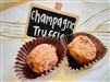 Champagne Truffle