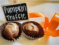 Pumpkin Truffle