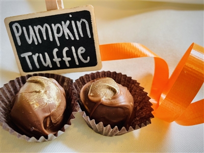 Pumpkin Truffle