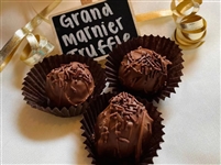 Grand Marnier Truffle