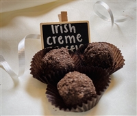 Irish Creme Truffle