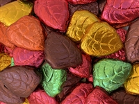 Foiled Leaves - Milk Chocolate