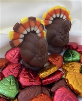 Chocolate Turkey - Small