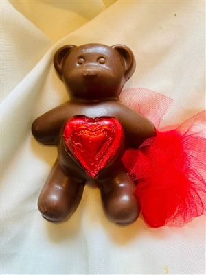 Chocolate Teddy Bear