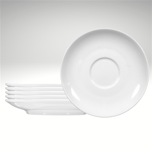 Meran saucer 15,9 cm/6.3 inches, Set of 6