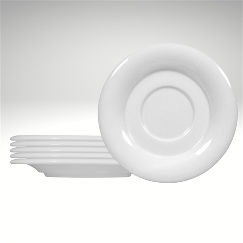 Savoy saucer 16,4 cm/6.5 inches, Set of 6