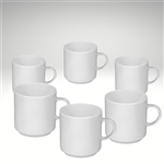 Savoy cup stackable 0,22 ltr/7.3 oz., Set of 6