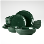 Terra 16-Piece Set, Green