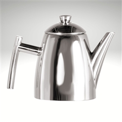 Stainless Steel Teapot