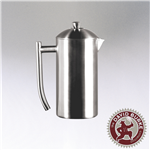 frieling french press brushed finish stainless steel 23 fl oz