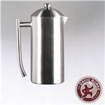 frieling french press brushed finish stainless steel 36 fl oz