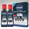 durgol swiss espresso 2 bottles