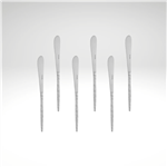 "Juntos" Spreader, Satin (6pcs), 6.3" L