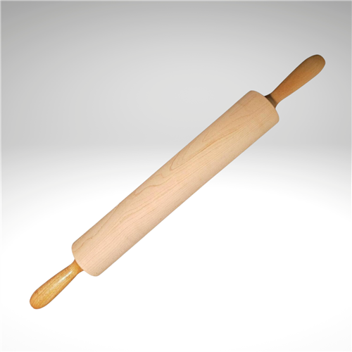 Rolling Pin w/ Ball Bearing 2.75 x 18