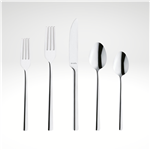 "Dallas" Flatware Set, s/s,  20pcs.