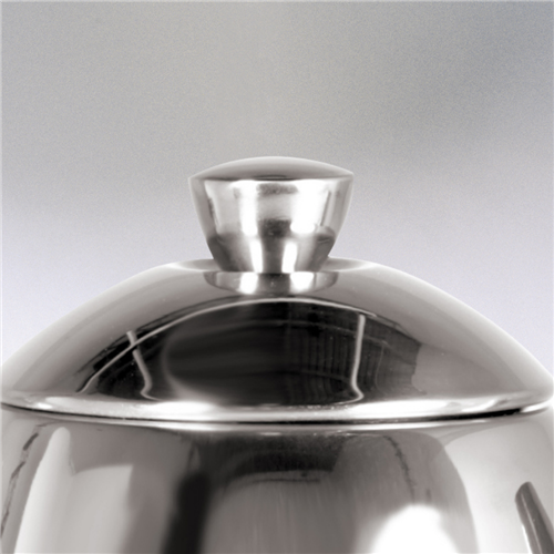 14 Ounce Mirror Finish Primo Teapot With Infuser