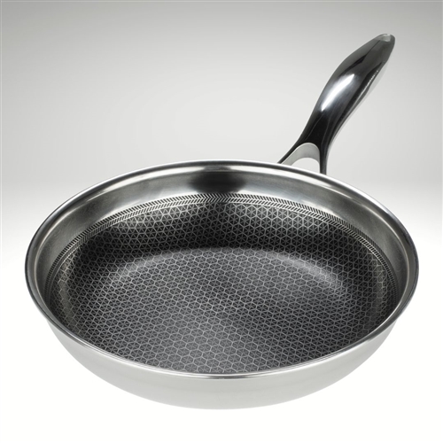 Black Cubeâ„¢ Quick Release Fry Pan, 8-inch Diameter