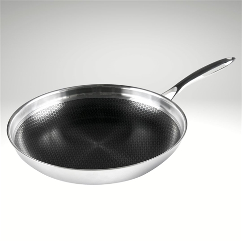 Black Cubeâ„¢ Quick Release Fry Pan, 11-inch Diameter