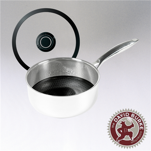 Choice 2.5 Qt. Aluminum Sauce Pan