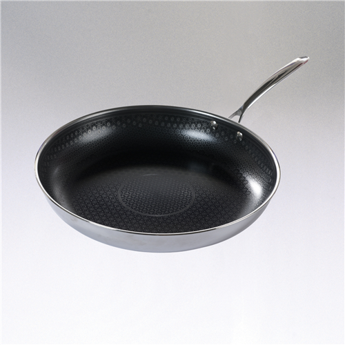 CeramicQR by Black Cube, Quick Release 8 Fry Pan