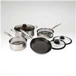 Black Cube Quick Release Seven Piece Set