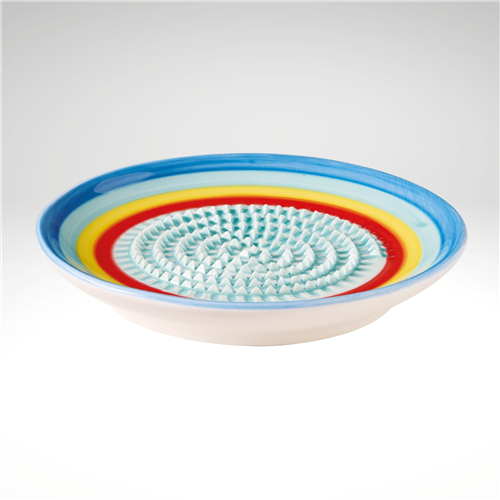 "Arcobaleno" Plate Grater, 4.7" dia.